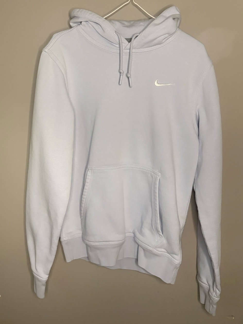 Nike Pullover Hoodie women’s lavender light purple Size S